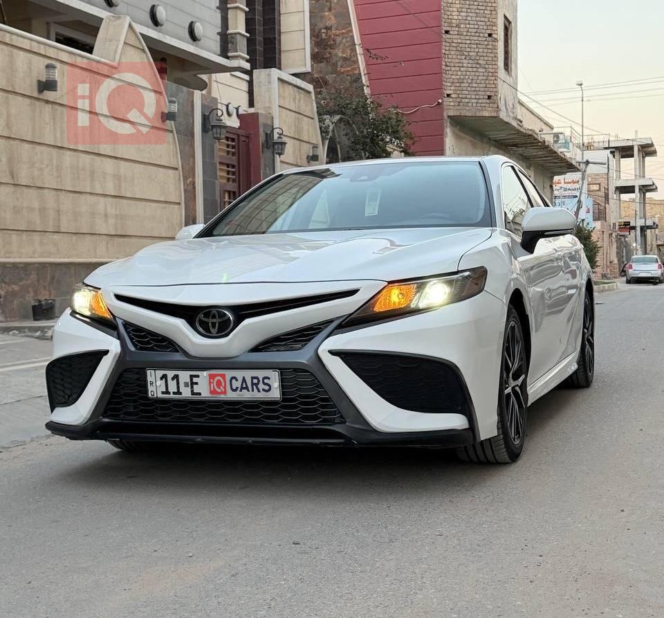 تويوتا كامري